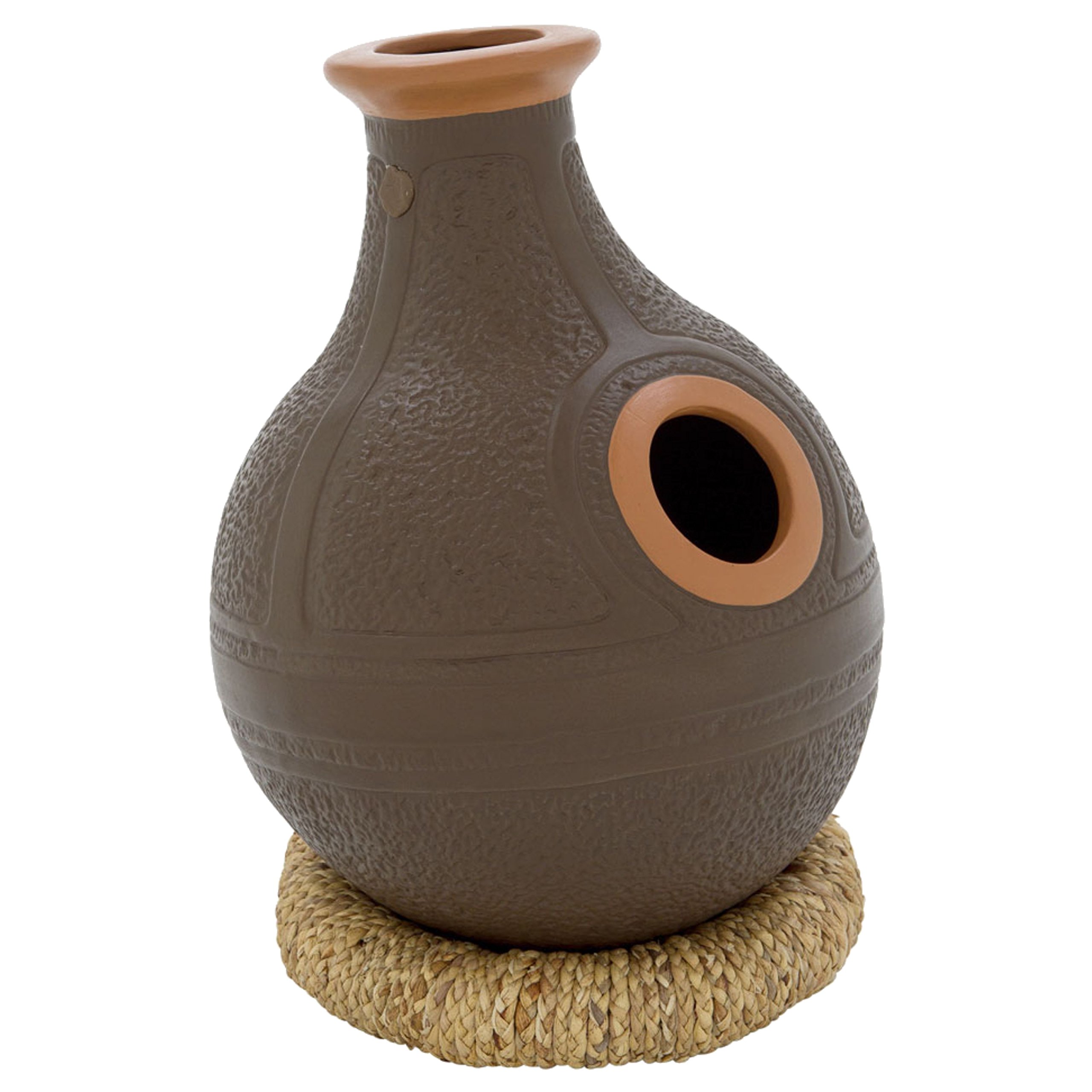 Amazon.com: Latin Percussion LP1400-C1 LP Udu Drum Claytone